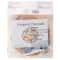 Trousse de broderie à motif de papillons, 15,2 cm de Loops & Threads